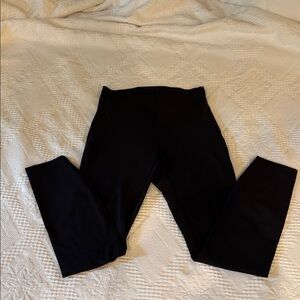 Black Lululemon leggings 6